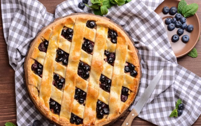 Blueberry Pie