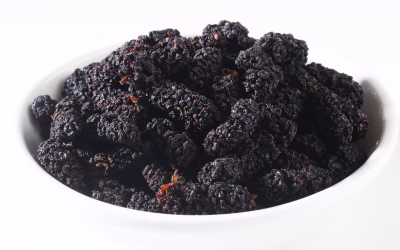 How to Dry Blackberries