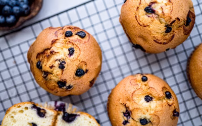 How to Use Dried Blueberries
