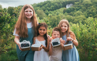 Summer Family Itinerary (June – August)