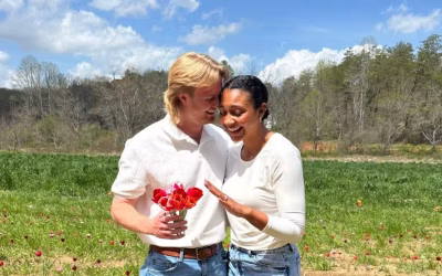 Say “Yes” Among the Branches: The Ultimate Guide to Proposing at Mercier Orchards