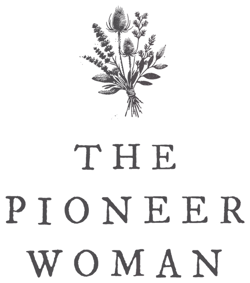 The Pioneer Woman Logo